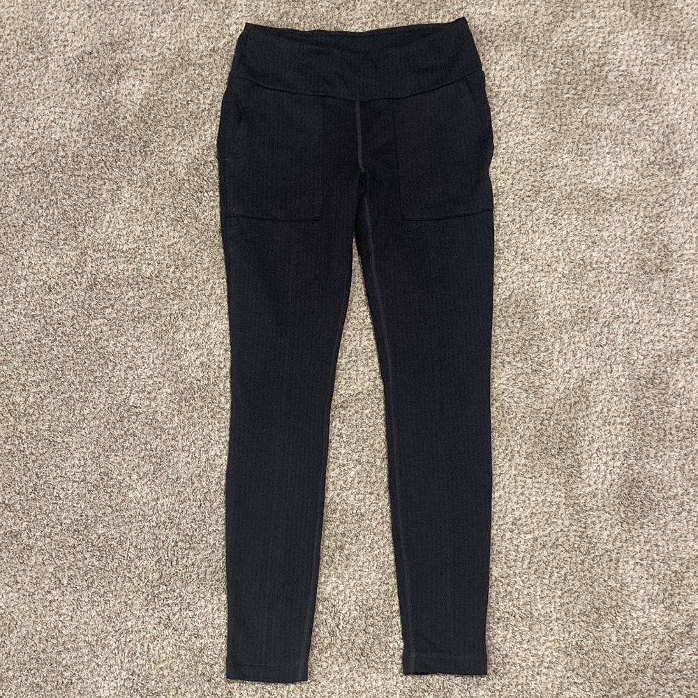 Fleece lined Herringbone Mondetta Leggings